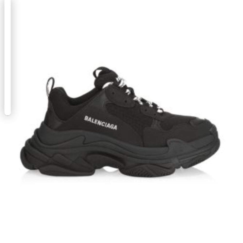 Balenciaga sneakers size 37 brand new with tags